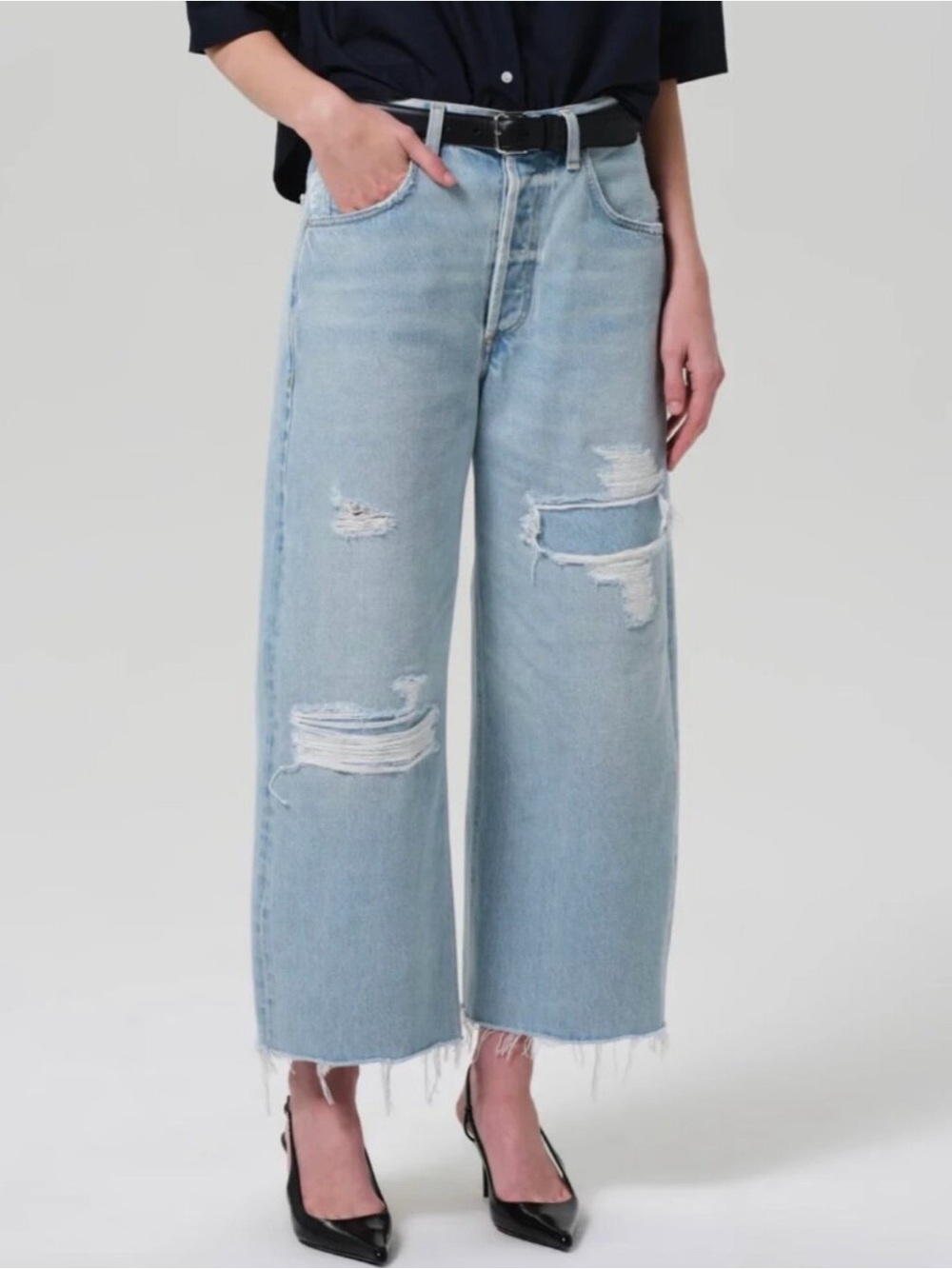 Citizens Of Humanity Ayla Jeans size 24